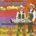 Los Rancheros de Chiloe - Tu no eres el rey del Mundo cd
