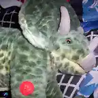 el tipico peluche