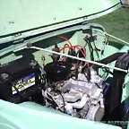 Motor Jeep IKA Renault
