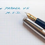 New Parker VS 16