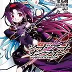 Sword Art Online Mother's Rosario manga