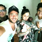 Hugo y Mar?a 13-9-2015