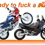 ktm africa