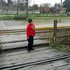 LOS TROTAMUNDOS EN VIAJE POR LA CIUDAD DE BRANDSEN BUENOS AIRES ARGENTINA