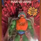 Man-at-Arms Origins