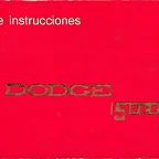 Manual Dodge 1500 78-79_0001