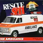 AMT Rescue Ambulance