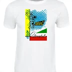 CAMISETA ESTEREOPLAST