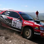 Subaru Impreza STi - Alfonso Viera - Ourense