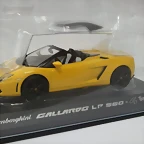 Lamborghini Gallardo 560-4 Spyder