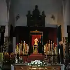 altar bendicion