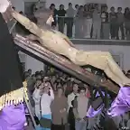 Salida Cristo de la Buena Muerte