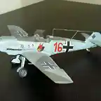 MESS BF 109 E