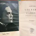 Libro Los Raros Rubn