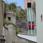 el funicular