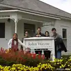 Casa John Wayne