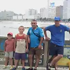 los 4 de la casa