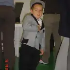 el chulito de la casa