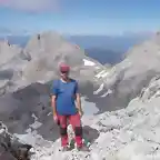 Horcada de Casares.- Picos de Europa