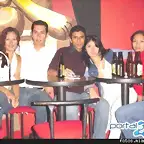 Disco en Zacatecas