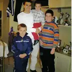 mis 4 tesoros