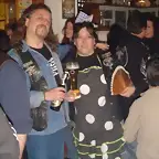 EL TOQUE FOLCLORICO LO PUSE YO Y ASI ME PASEE POR LA CALLE (SERE LOCA JAJAJA)