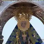 Virgen de los Santos, Patrona de Alcal