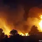 Incendio Alto Tajo, Guadalajara (17.7.05)