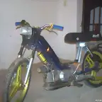 garelli 70cc 5 transfer carburador 20 alta potoka jaja  les gusta??