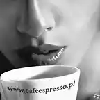 Cafe espresso
