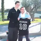 maradona10 y fernando torres