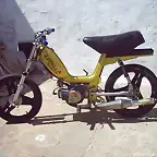 zanella 90cc y mucha velocidadd y fuerza no saven como anda esta moto