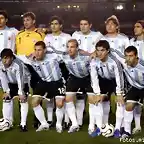 Equipo Argentino Mundial 2006