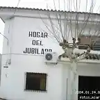 uno de los dos locales de jubilados