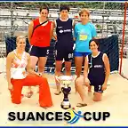 Campeonas Suances 2006