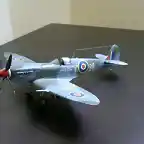 SPITFIRE MK IX