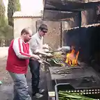 Eses cocinero y pinche guapos !