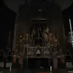 Altar de insignias de Santiago