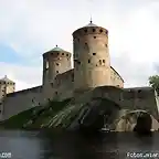 Fortaleza en Savolinna (Suomi - Finlandia)