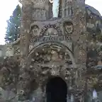 Grotto of the redemption