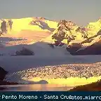 Glaciar Perito Moreno