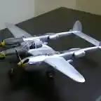 P-38 LIGHTNING