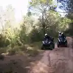 Quad en montaa