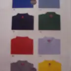 Colores de  los Polos