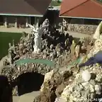 Grotto of the redemption