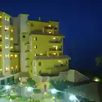 hotel noche