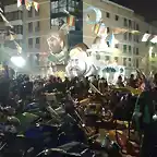 Motos en la Falla el Caduf