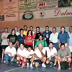 VI trofeo Sant Pere BENISSA 2005