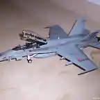 F-18 75000 horas