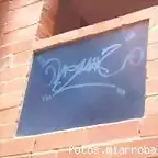 Los grafiteros se tiran las zonas comunes